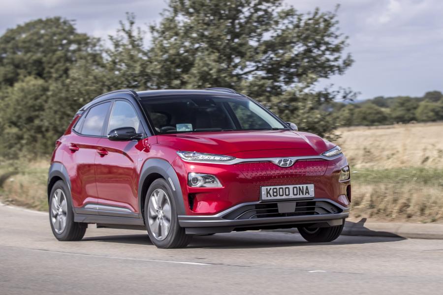  Hyundai Kona Electric (OS) 2018 года  (UK) (фото 2 из 40)
